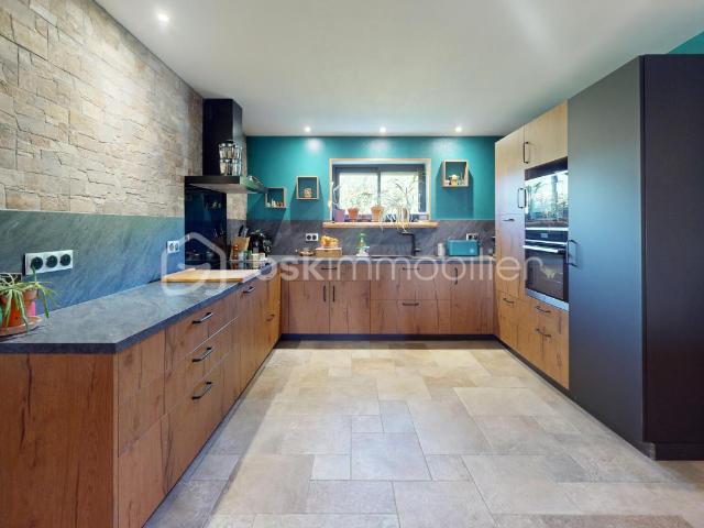 Maison 5 pièces 155m2