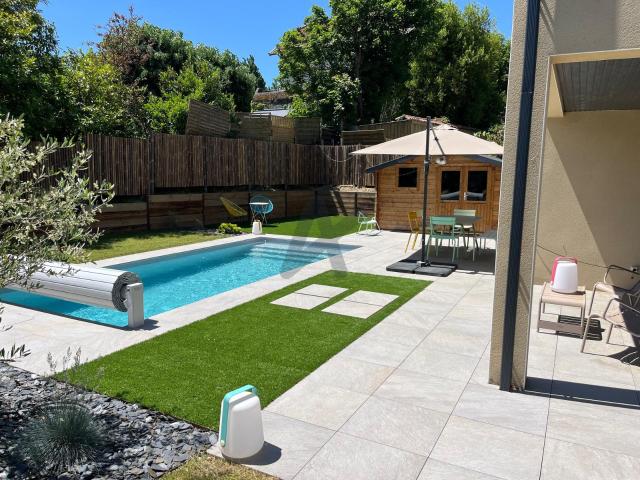 Maison 5 pièces 156 m²