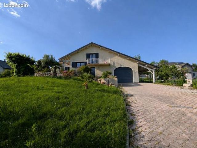 Maison 5 pièces 156 m²