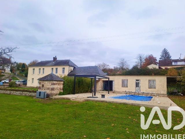 Maison 5 pièces 156 m²
