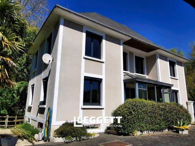 Maison 5 pièces 156 m²
