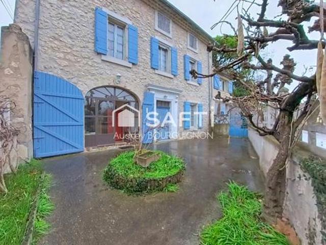 Maison 5 pièces 156 m²