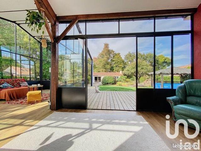 Maison 5 pièces 156 m²