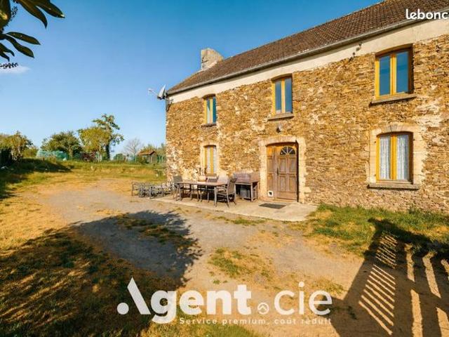 Maison 5 pièces 156 m²