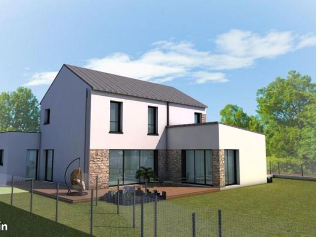 Maison 5 pièces 156 m²