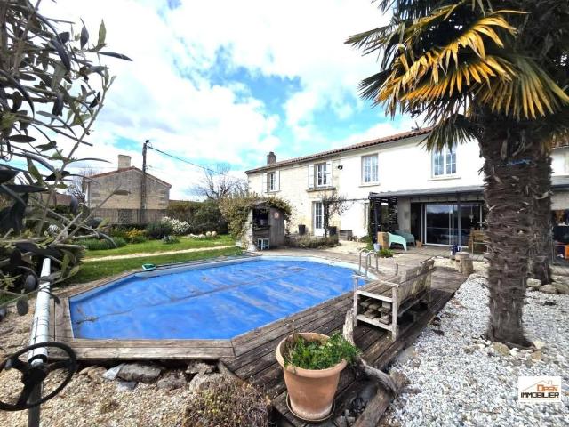 Maison 5 pièces 156 m²