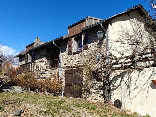 Maison 5 pièces 156 m²