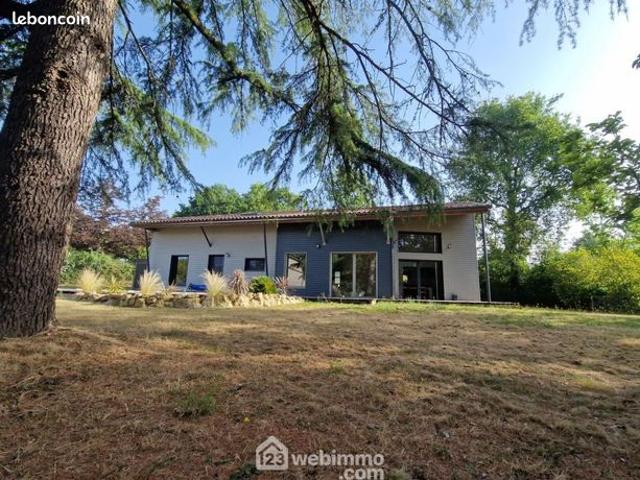 Maison 5 pièces 156 m²