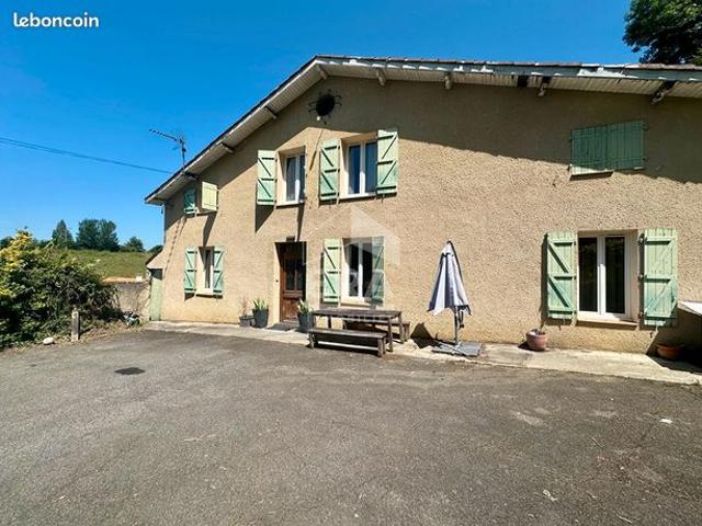 Maison 5 pièces 156 m²