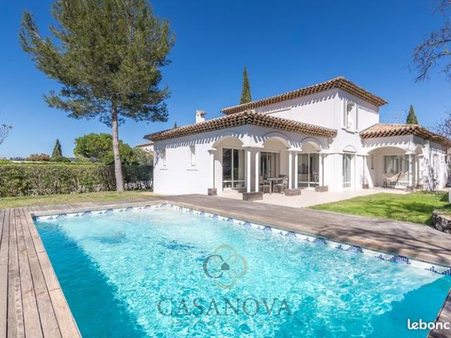 Maison 5 pièces 156 m²