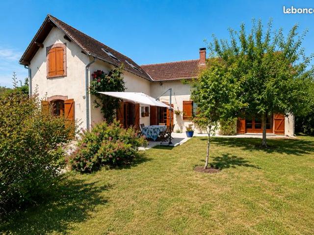 Maison 5 pièces 156 m²