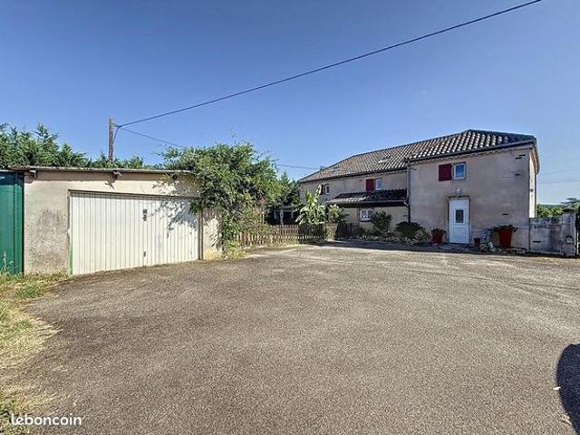 Maison 5 pièces 156 m²