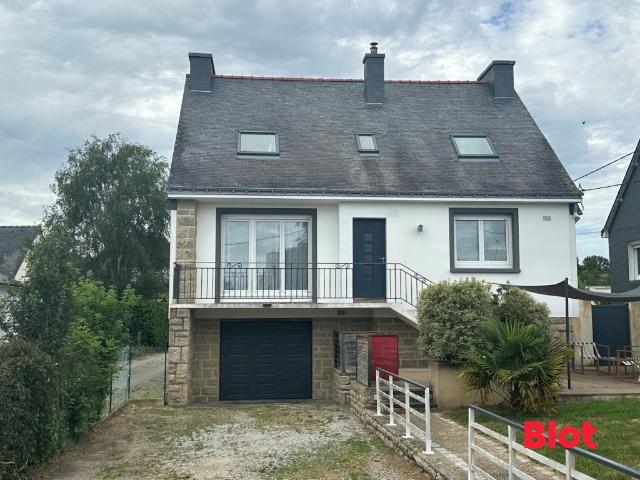 Maison 5 pièces 156 m²