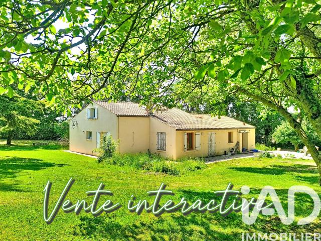 Maison 5 pièces 156 m²