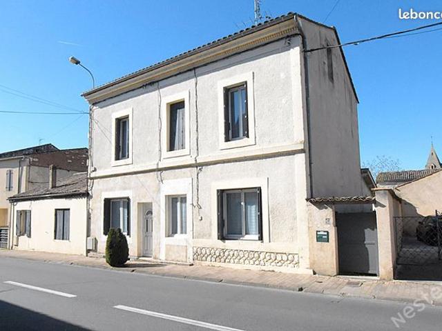 Maison 5 pièces 156 m²