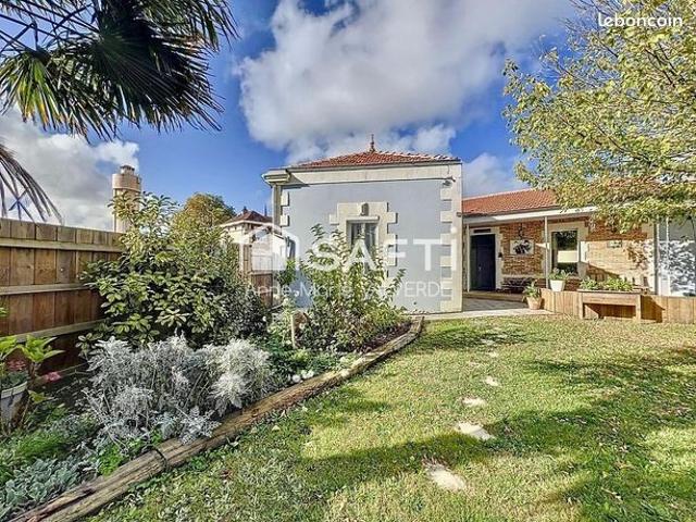 Maison 5 pièces 156 m²