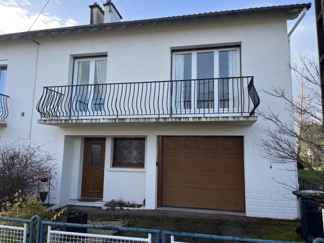 Maison 5 pièces 156 m²