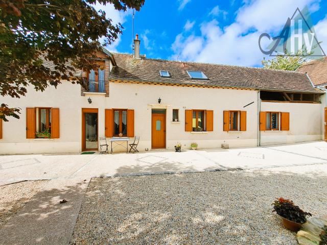 Maison 5 pièces 156 m²
