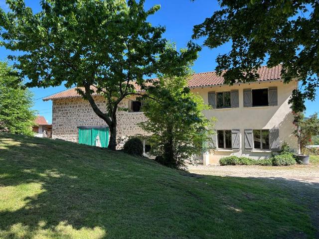 Maison 5 pièces 156 m²