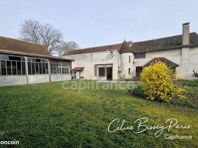 Maison 5 pièces 156 m²