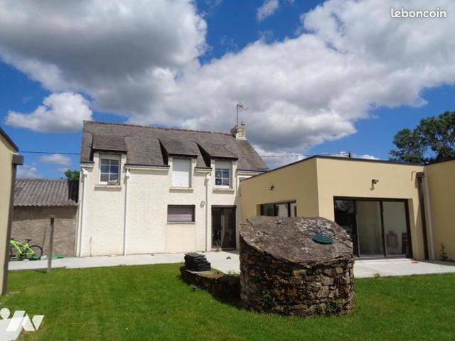 Maison 5 pièces 156 m²
