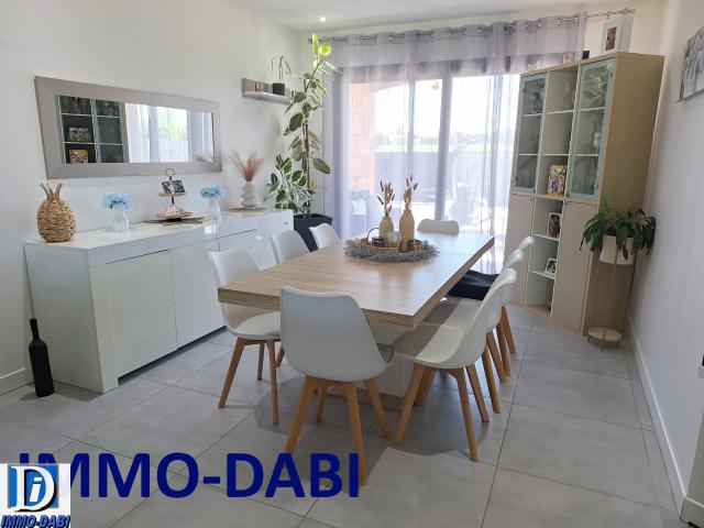 Maison 5 pièces 156 m²