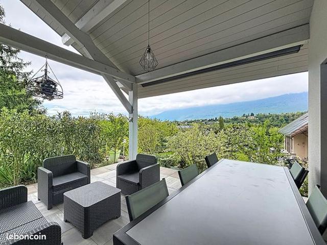 Maison 5 pièces 156 m²