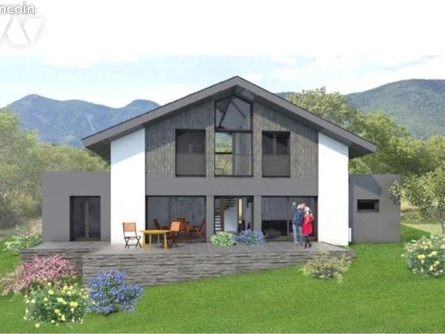 Maison 5 pièces 156 m²