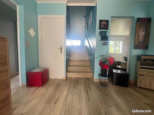 Maison 5 pièces 156 m²
