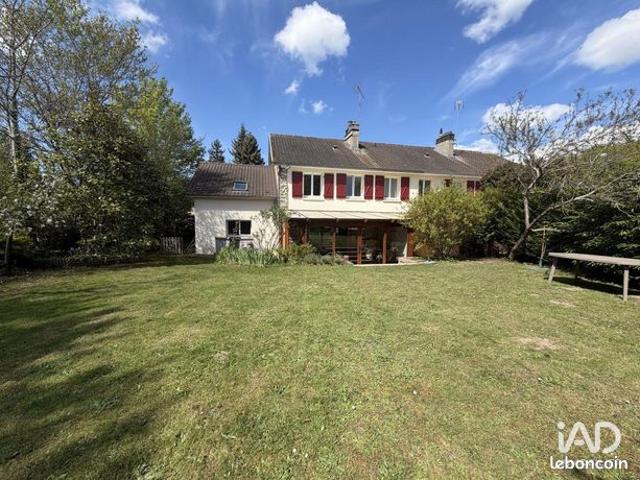 Maison 5 pièces 156 m²