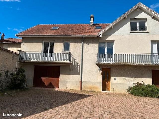 Maison 5 pièces 156 m²