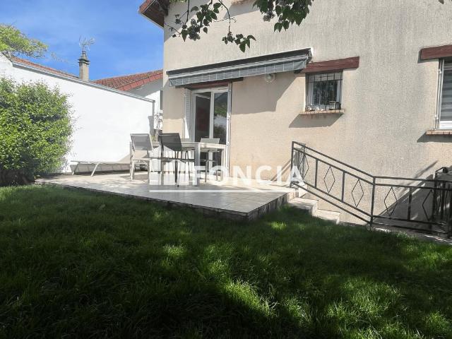 Maison 5 pièces 156 m²