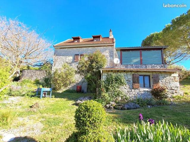 Maison 5 pièces 156 m²