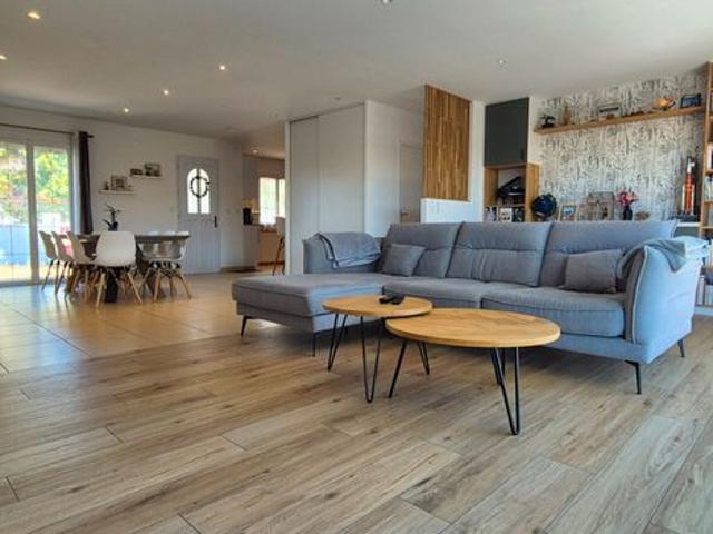 Maison 5 pièces 156 m²