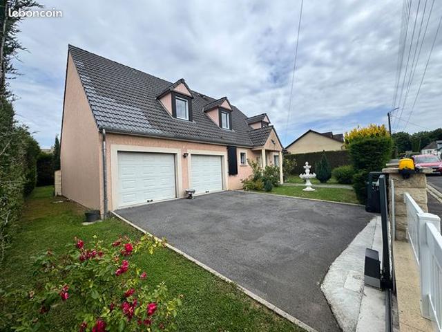 Maison 5 pièces 156 m²