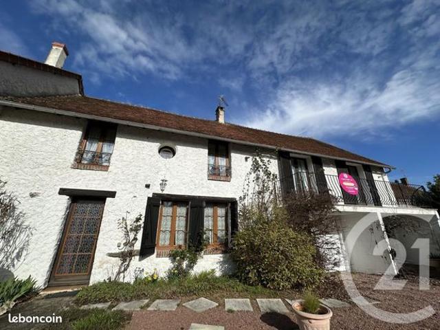 Maison 5 pièces 156 m²