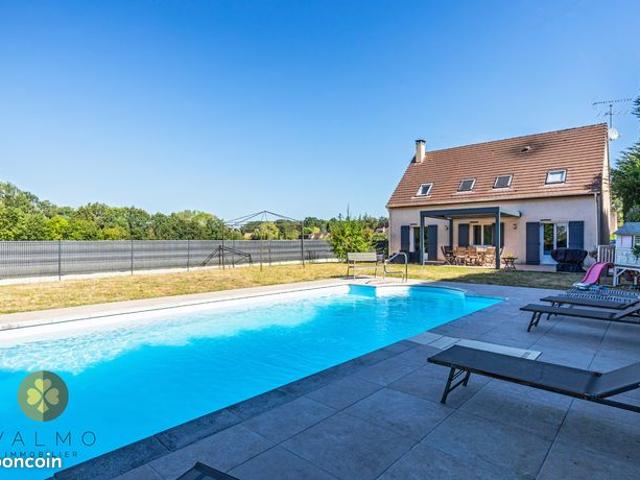 Maison 5 pièces 156 m²