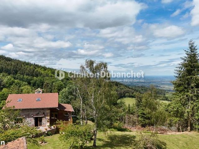 Maison 5 pièces 156 m²