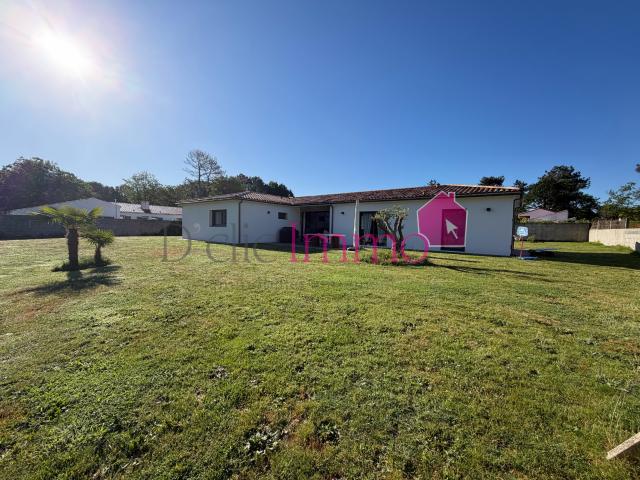 Maison 5 pièces 156 m²