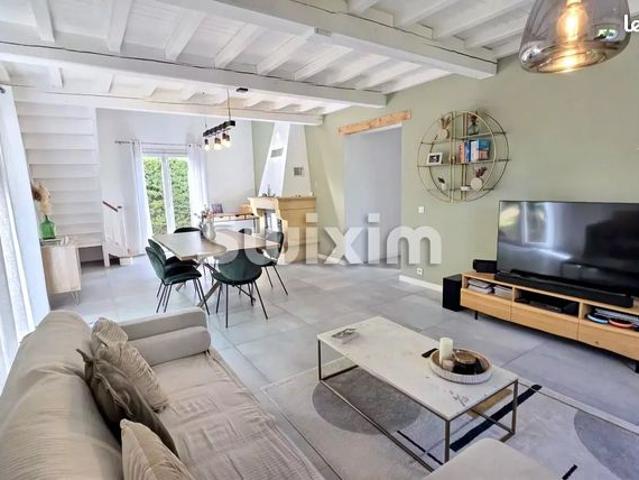 Maison 5 pièces 156 m²