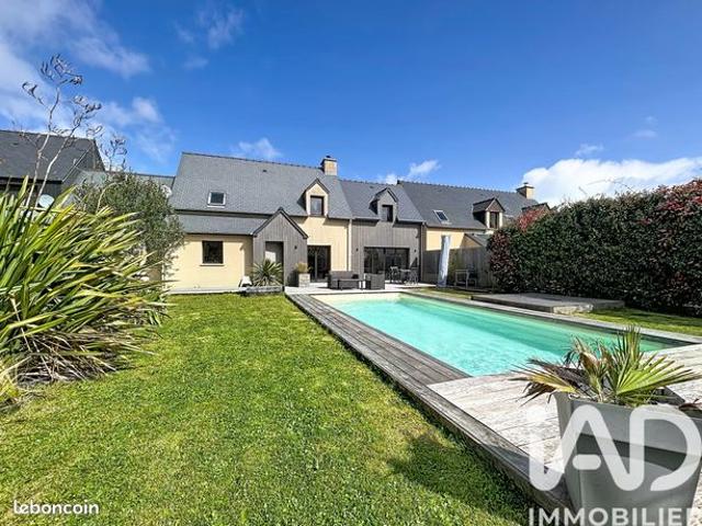 Maison 5 pièces 156 m²