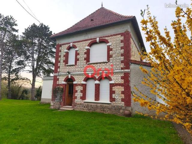 Maison 5 pièces 156 m²