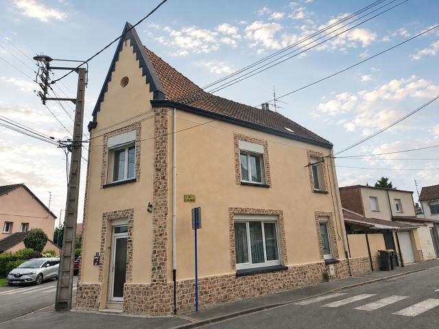 Maison 5 pièces 156 m²