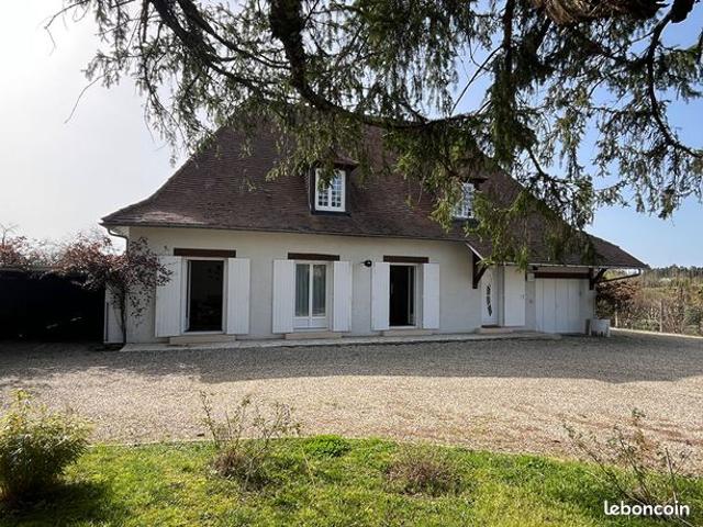 Maison 5 pièces 156 m²