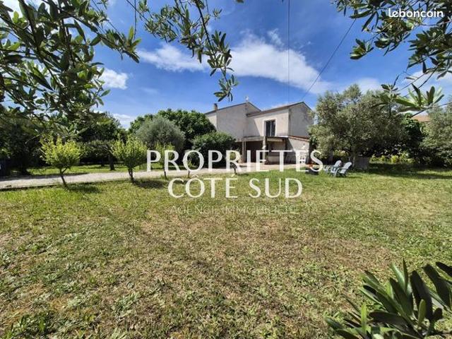 Maison 5 pièces 156 m²