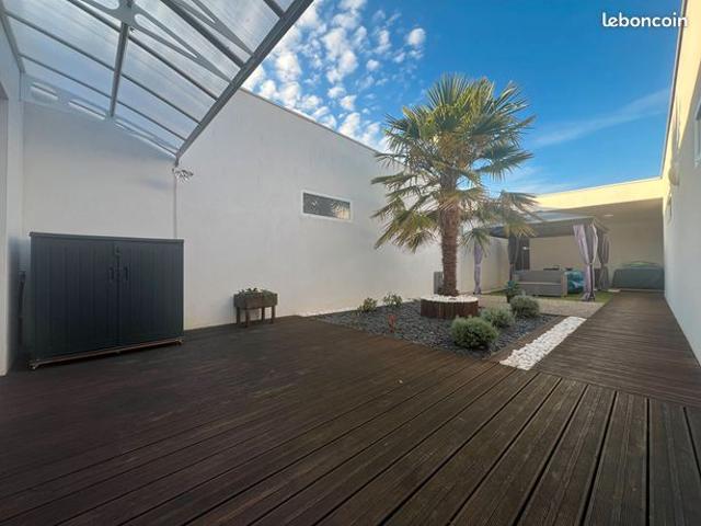 Maison 5 pièces 156 m²