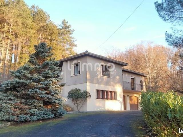 Maison 5 pièces 156 m²