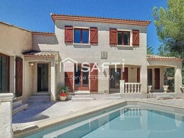 Maison 5 pièces 156 m²