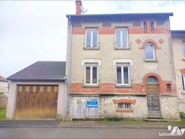 Maison 5 pièces 156 m²