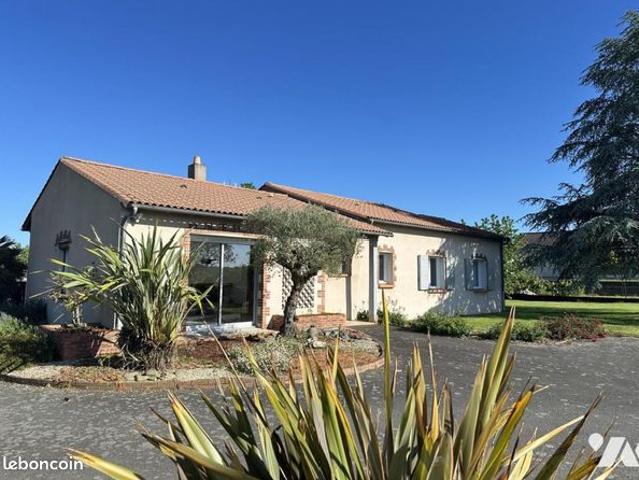Maison 5 pièces 156 m²